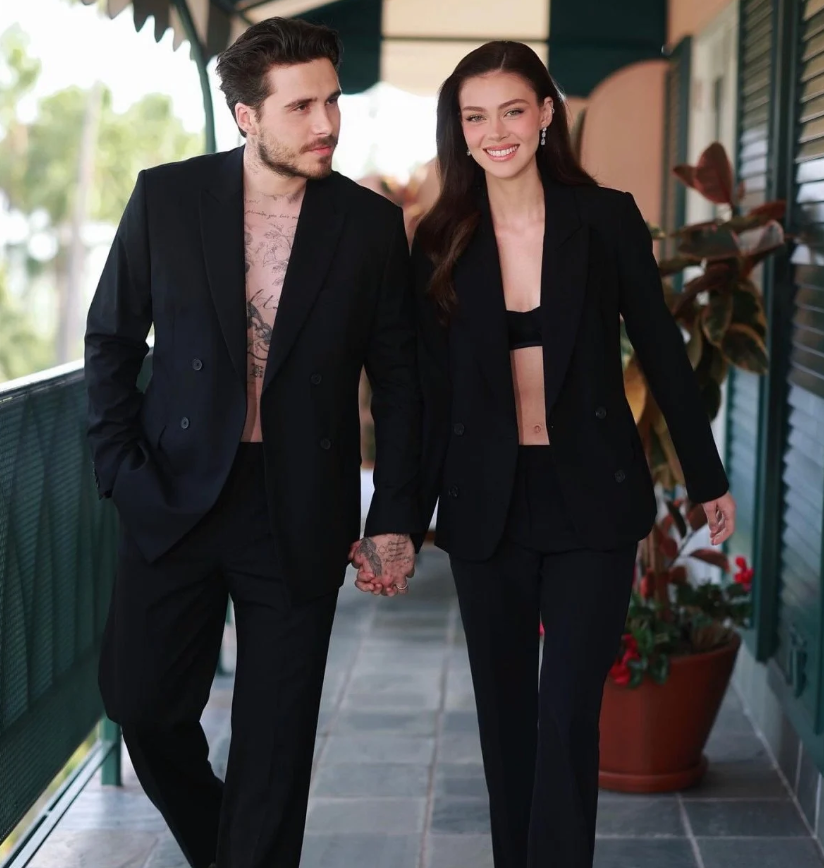 Gəlinləri Beckham ailəsini bəyənmir - Səbəbi isə... (FOTOLAR)